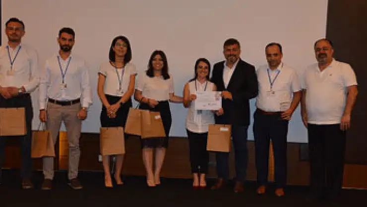 'Yalın 6 Sigma'yı hayata geçiren 'ilk ve tek' elektrik perakende şirketi oldu