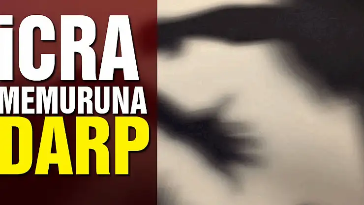 Haciz işleminde tartışma çıktı: 4 gözaltı