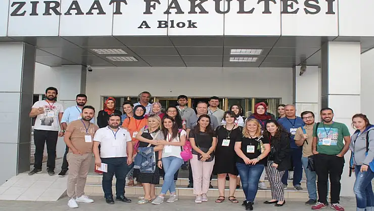   - TÜBİTAK Destekli Proje Hazırlama Kursu tamamlandı 