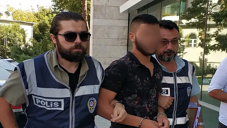 Samsun'da tabancayla 2 kişiyi yaralayan şahıs tutuklandı 