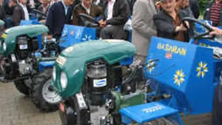 Destekten 180 çiftçi yararlanacak