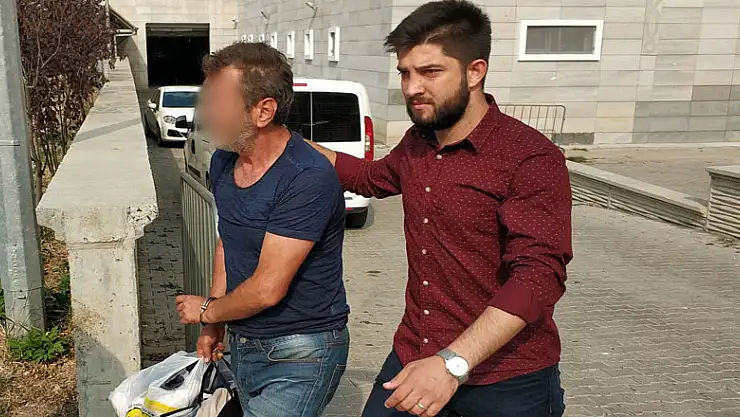 Uyuşturucudan 8 yıl 4 ay ceza alan şahıs tutuklandı 