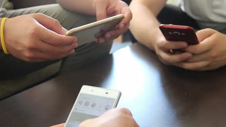  'İnsanlar 24 saatin 11'ini teknolojiye ayırıyor'