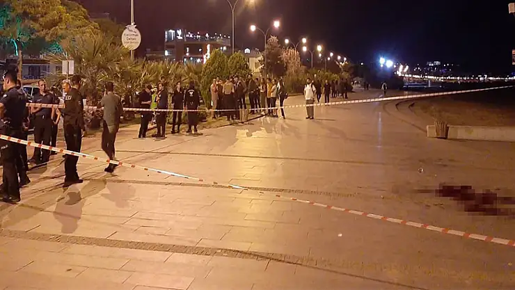  'Yan bakma' meselesi yüzünden iki kardeş bıçakla yaralandı 