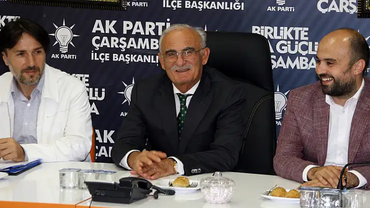 Yılmaz: 'İyi izler bırakmak için çalışmalıyız'