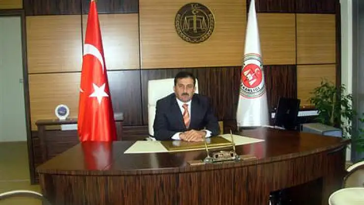 Başsavcı Durmaz Kırıkkale'ye atandı