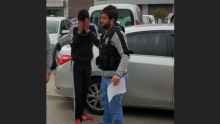 Uyuşturucu ticaretinden gözaltına alınan şahıs serbest bırakıldı