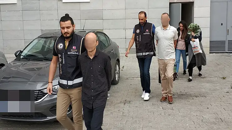 FETÖ'nün yurt dışından gelen paralarını örgüt üyelerinin ailelerine ulaştıran 3 kişi adliyede