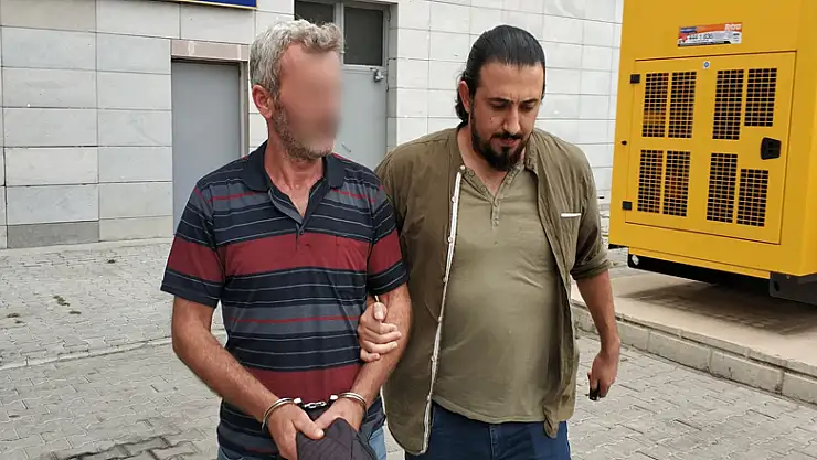  Bıçakla bir kişiyi ağır yaralayan adliyeye sevk edildi