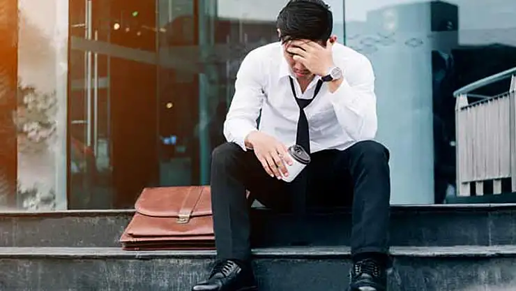 İşsizlik depresyonuna dikkat