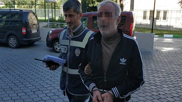  17 yıl 6 ay hapis cezası bulunan şahıs tesadüfen yakalandı