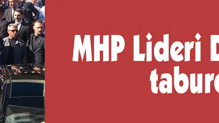 MHP Lideri Devlet Bahçeli taburcu oldu