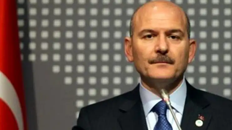 Soylu: Emniyet'ten ihraç edilenlerin sayısı 33 bindir