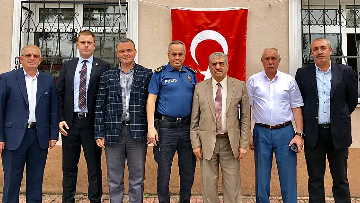 Tekkeköy Kent Konseyi Başkanı Sert: 'Elimizi taşın altına koymaya hazırız'