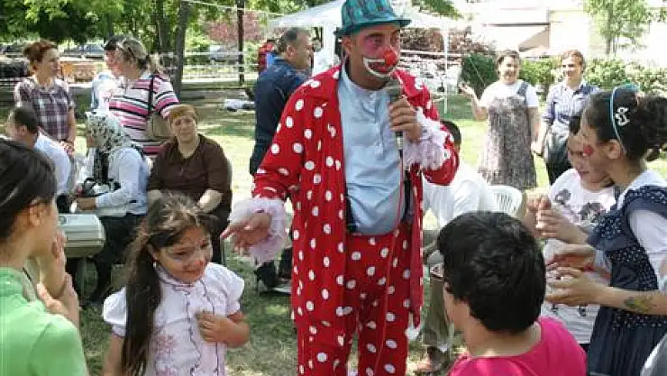 Engelliler yaz şenliği