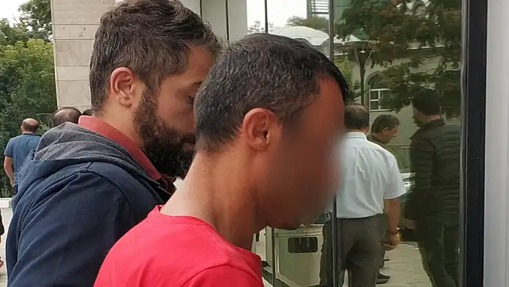 Yaşlı kadının cüzdanı ve cep telefonunu alıp kaçan kapkaççı tutuklandı