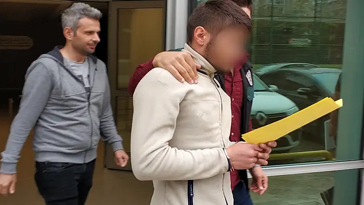  Samsun'da uyuşturucu ticaretinden 2 tutuklama