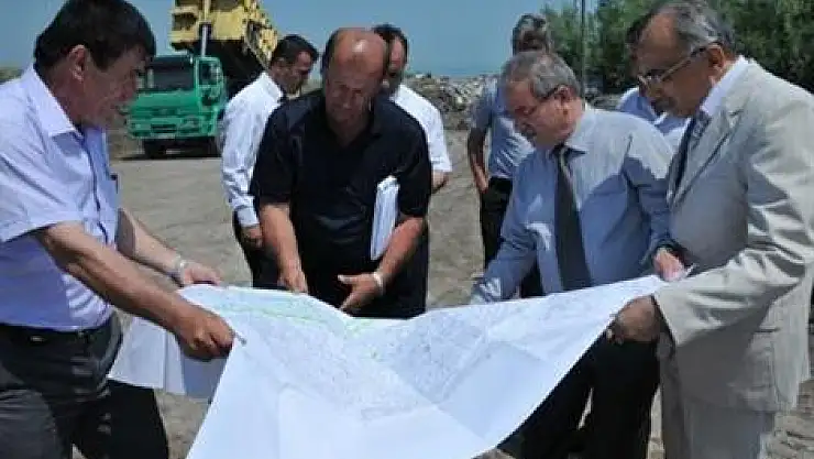 İlkadım'a yeni yollar açılıyor