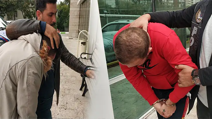 Samsun'da uyuşturucudan 2 kişi tutuklandı