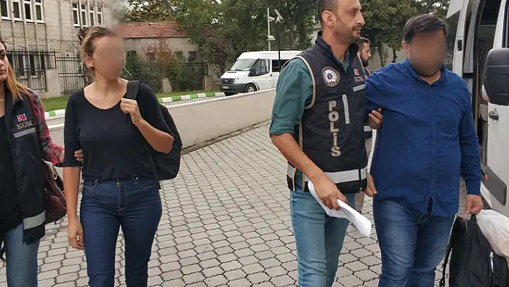 FETÖ'den 1 avukat ve 3 ihraç komiser yardımcısı adliyeye sevk edildi