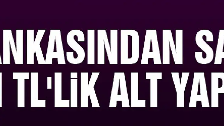 İller Bankasından Samsun'a 72 milyon TL'lik alt yapı yatırımı
