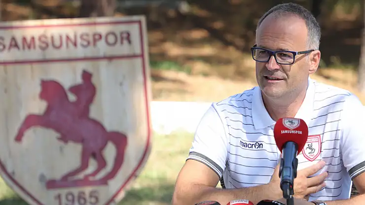 'Manisa maçını kazanıp, lider olacağız'