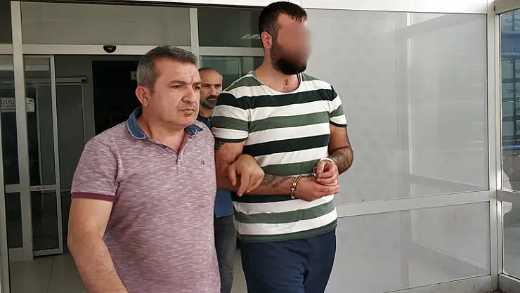 Silahla yaralama zanlısı yakalandı