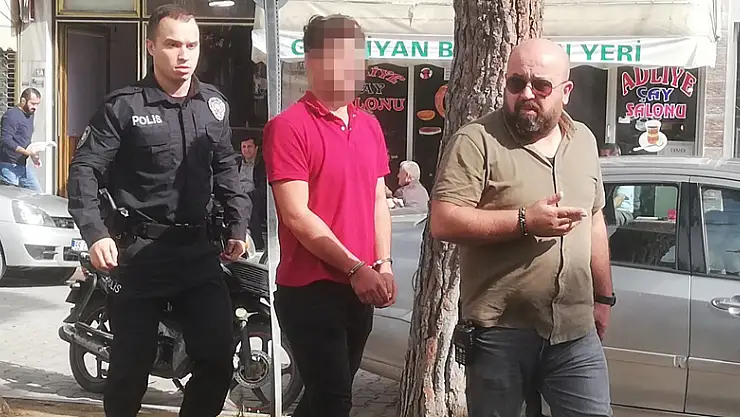 Üvey torun adliyeye sevk edildi