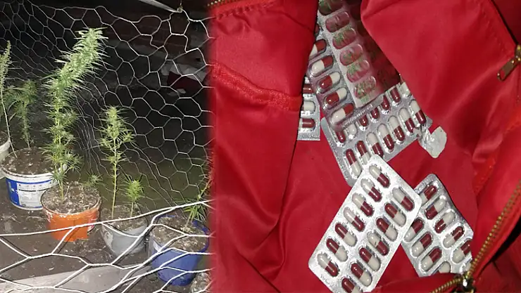 Narkotik polisinden uyuşturucu uygulaması: 11 gözaltı