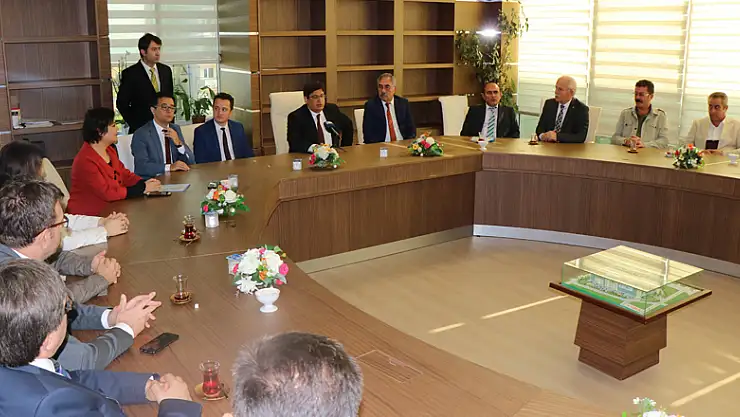 Denetimli tadilata teşekkür belgesi