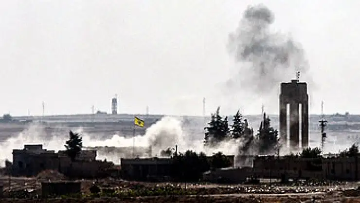 Telabyad'ın doğusu ele geçirildi