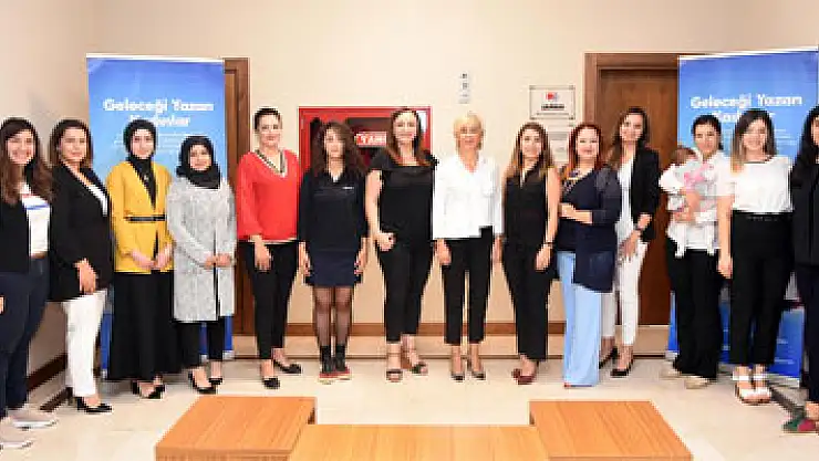 Geleceği yazan kadınlar projesi finale yaklaştı  