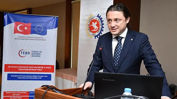 Tüfekçi: 'AB pazarı için yapabileceğimiz çok şey var'