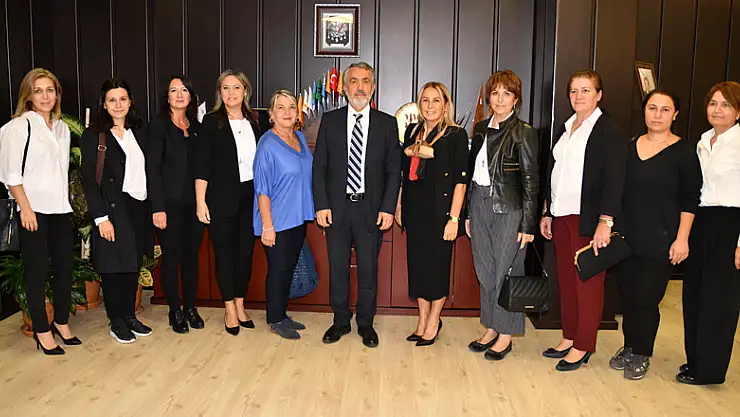 Bilgiç: 'Üniversite ile iş dünyasının iş birliğini çok önemsiyorum'