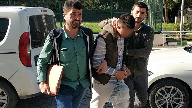 Samsun'da tüfekle bir kişiyi yaralayan şahıs yakalandı