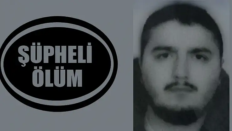Samsun'da şüpheli ölüm
