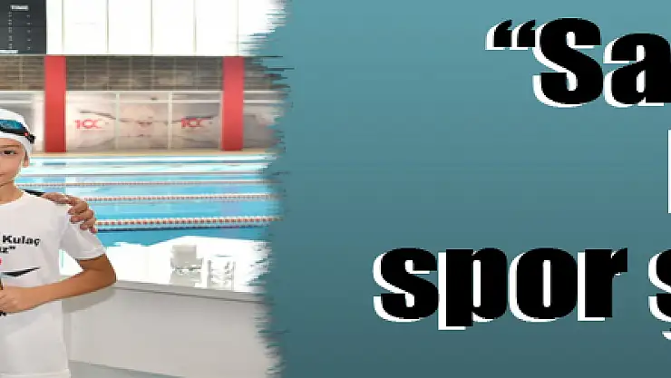 Başkan Demir: 'Samsun bir spor şehridir'