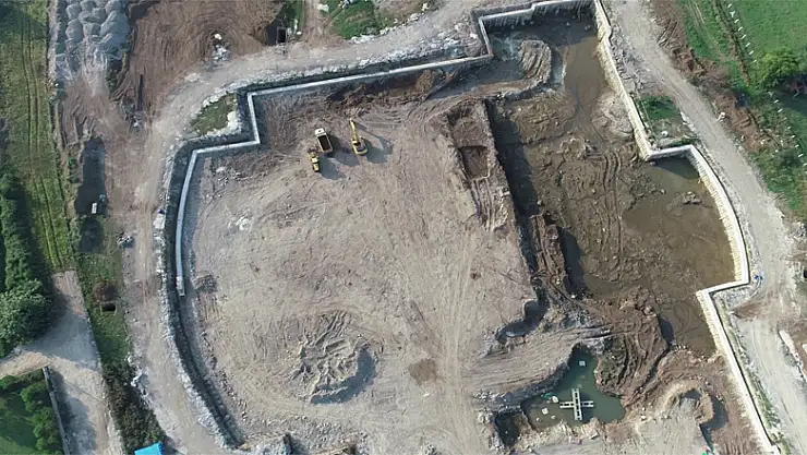 250 yataklı devlet hastanesi Tekkeköy'de çığır açacak