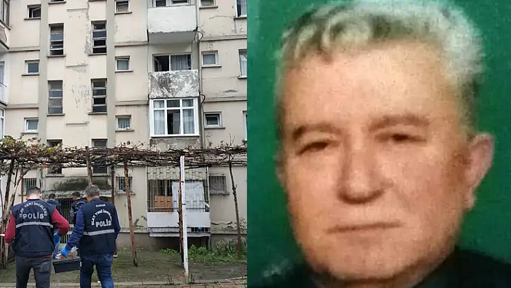Samsun'da bir kişi banyoda ölü bulundu