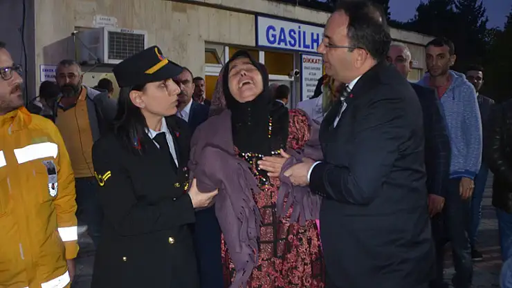 Şehit Uzman Onbaşı Meşeci'nin naaşı baba ocağına getirildi