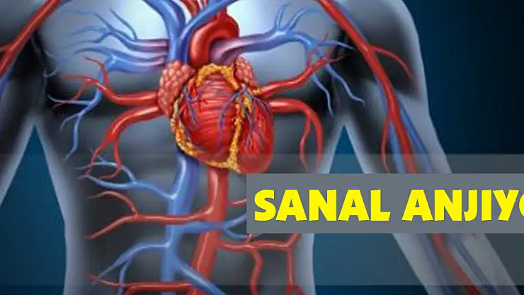  'Sanal anjiyo' tekniği