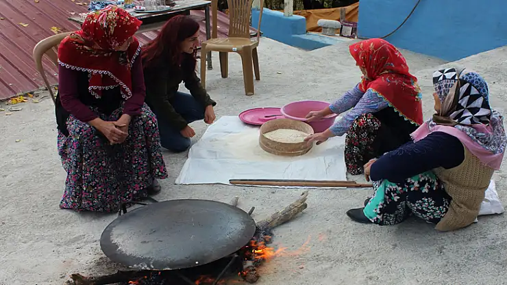 Samsun'da halk kültürü araştırılıyor