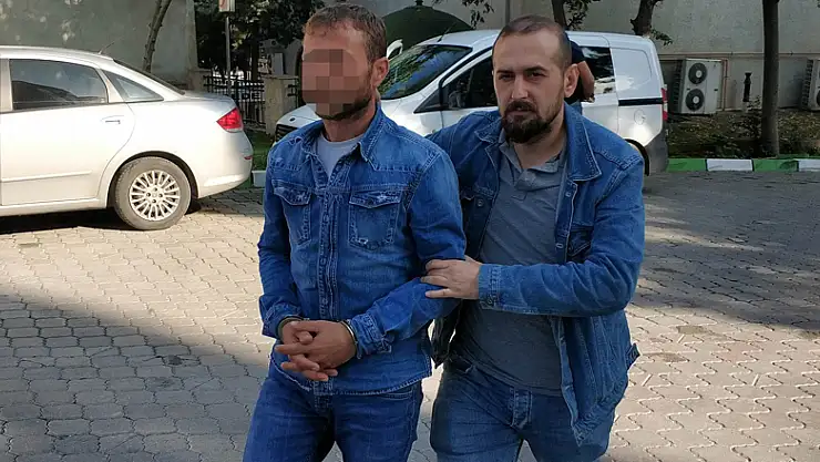 Satışa hazır uyuşturucu ve teraziyle yakalanan şahıs tutuklandı