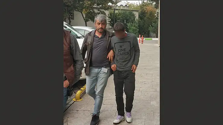 9 yıl hapis cezası bulunan cezaevi firarisi yakalandı