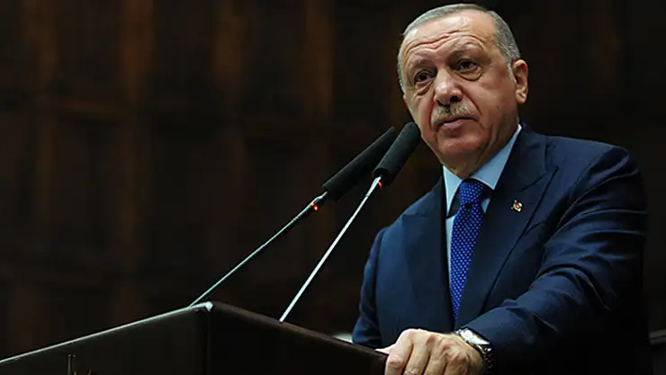 Cumhurbaşkanı Erdoğan, Le Point dergisi hakkında suç duyurusunda bulundu
