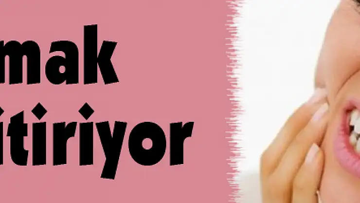 Diş sıkmak dişleri bitiriyor