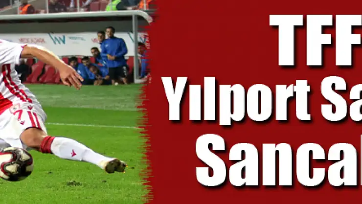 TFF 2. Lig: Yılport Samsunspor : 0 - Sancaktepe FK: 0