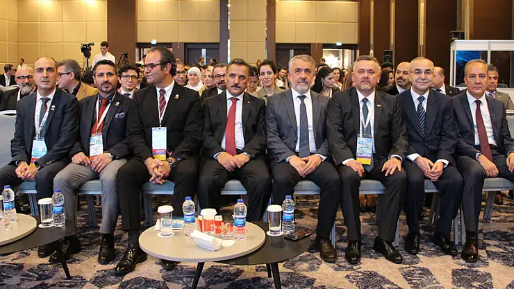 Türk Plastik Rekonstrüktif ve Estetik Cerrahi Derneği 41. Ulusal Kurultay Açılış Töreni