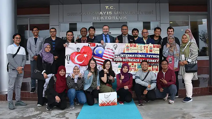 Malezya Putra Üniversitesi ile akademik iş birliği arayışı