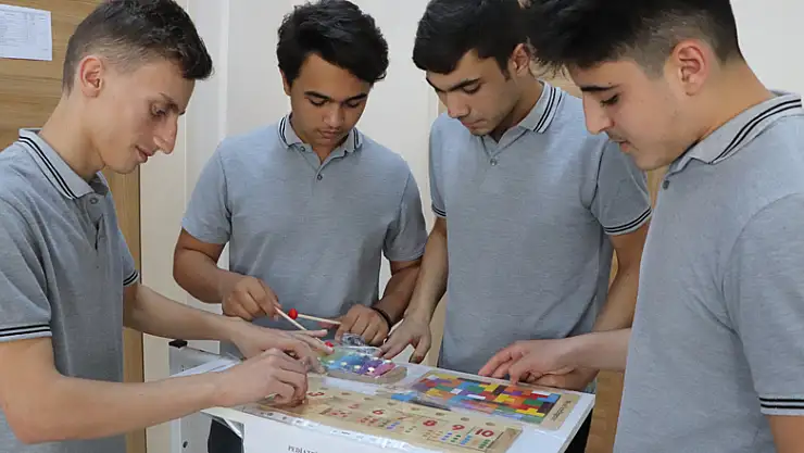 Türkiye'de ilk ve tek tıbbı cihaz lisesi